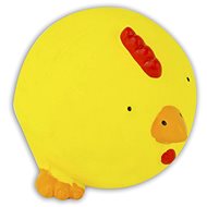 Akinu Kuřátko 7,5 cm latex - Dog Toy