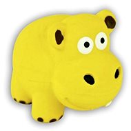 Akinu Hroch yellow 7,5 cm latex - Dog Toy