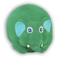 Akinu Slon modrý 7 cm latex - Dog Toy
