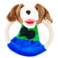 Akinu Hračka luxus pro psy plyš - Dog Toy