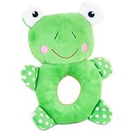 Akinu Mimi Frog for puppies plush - Dog Toy