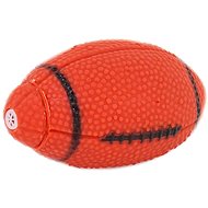 Akinu Rugby ball 10 cm vinyl - Dog Toy