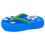 Akinu Shoe flip flop 13 cm vinyl - Dog Toy