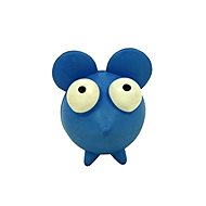 Akinu RT-Animals - small mouse 6 cm - Dog Toy