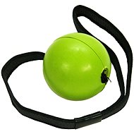 Akinu RT-Throwing ball made of hard rubber S with strap 5 cm - Dog Toy