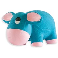 Akinu Oslík modrý 6 cm latex - Dog Toy