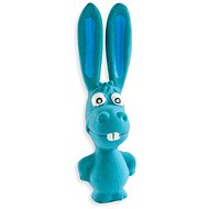 Akinu Donkey blue 16 cm latex - Dog Toy
