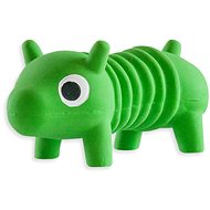 Akinu Čuník zelený 17 cm latex - Dog Toy