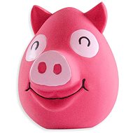 Akinu Pašík růžový 12 cm latex - Dog Toy