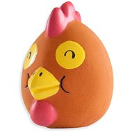 Akinu Slepička hnědá 11 cm latex - Dog Toy