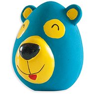 Akinu Medvěd modrý 12 cm latex - Dog Toy