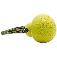 Akinu Czech Forest Tpr sponge with rope for dogs, forest green - Dog Toy