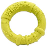 Akinu Czech Forest Tpr throwing ring for dogs forest green - Dog Toy