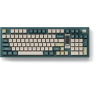 AKKO 5098B Ink Green - Gaming-Tastatur