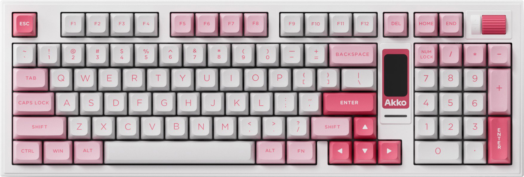 AKKO 5098B Prunus Lannesiana - Gaming-Tastatur
