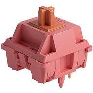 AKKO Rosewood Switch Switch-5pin (45pcs)
low-pitch - Mechanical Switches