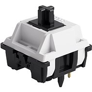 AKKO V3 Pianop Pro Switches-5pin (45pcs) Lubed with LED Condenser - Mechanical Switches