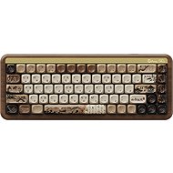 AKKO MU01 Mountain Seclusion
(AKKO Rosewood switches) - Gaming Keyboard