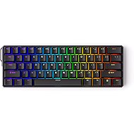 AKKO MONSGEEK FUN60 Ultra-ST Black-TMR Tri-mode(AKKO Glare Magnetic switches) - Gaming Keyboard