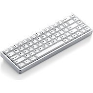 AKKO RAY68-HE White - Keyboard