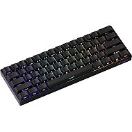 AKKO MONSGEEK FUN60 Pro-ST Wireless Black (Wired 8K Polling Rate) - Keyboard