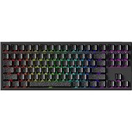AKKO 5087 V5-HE Carbon Fibre Texture Black (TMR) - Gaming Keyboard
