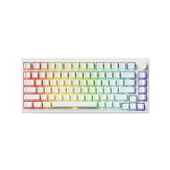 AKKO 5075 V5-HE White Reflection - Gaming Keyboard