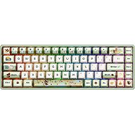 AKKO The Legend of Hei MOD68-HE - Tastatur