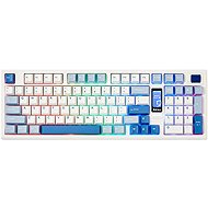 AKKO 5098B Plus Glacier - Keyboard