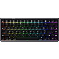 AKKO Air 01 Low Profile Space Grey - Keyboard