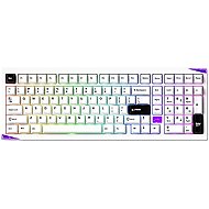 AKKO Mineral 02 VIA BOW - Keyboard