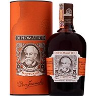 Diplomático Mantuano 0,7l 40% GB - Rum