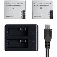 Akaso for V50X, Brave 4 Pro - Camcorder Battery