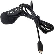 Akaso microphone for V50X, Brave 4, Brave 4 Pro, Brave 7 LE - Microphone