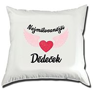 STRIKER Pillowcase The most beloved grandfather - Pillowcase