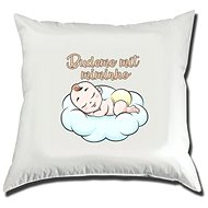 STRIKER Pillowcase we will have a baby - Pillowcase