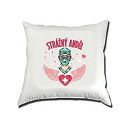 STRIKER Guardian Angel Cushion - Pillow