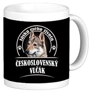 STRIKER Mug Czechoslovakian Wolfhound - Mug