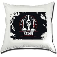 STRIKER Pillowcase basset - Pillowcase