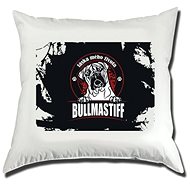 STRIKER Pillowcase bullmastiff - Pillowcase
