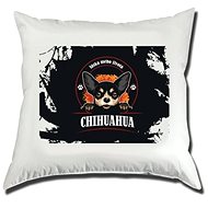 STRIKER Chihuahua pillowcase - Pillowcase