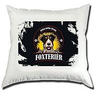 STRIKER Pillowcase foxterier - Pillowcase