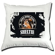 STRIKER Sheltie pillowcase - Pillowcase