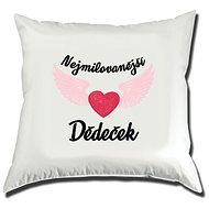 STRIKER Pillowcase The most beloved grandfather - Pillowcase