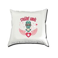 STRIKER Guardian Angel Cushion - Pillow