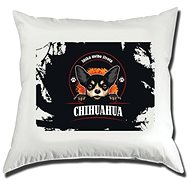 STRIKER Chihuahua pillowcase - Pillowcase