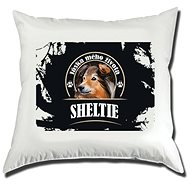 STRIKER Sheltie pillowcase - Pillowcase