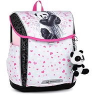 BAGMASTER PRIM 23 B school bag - panda - Briefcase