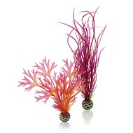 biOrb Plant set M red & pink - Aquarium Decoration