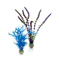 biOrb Plant set M blue & pink - Aquarium Decoration